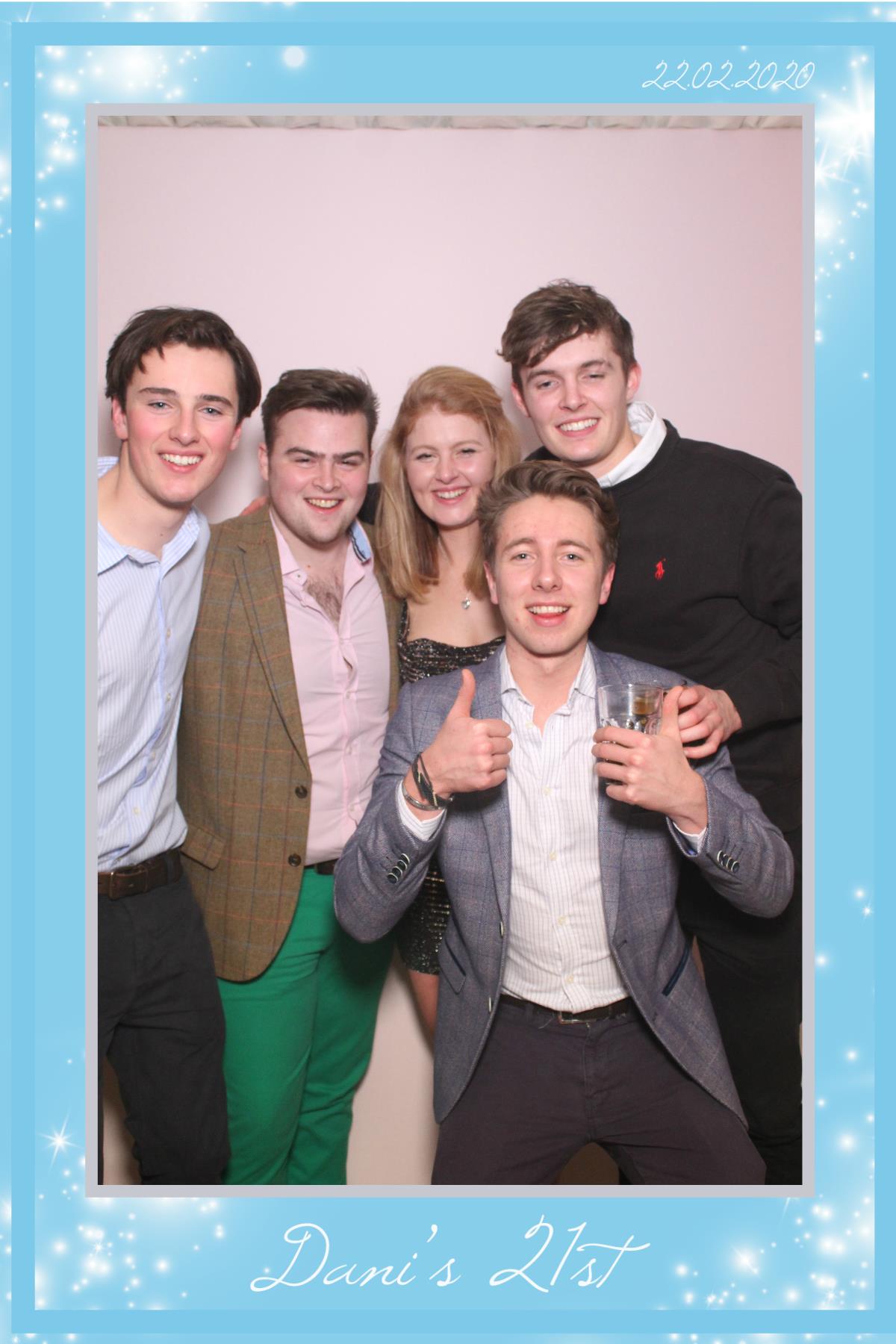 Dani's 21st Birthday party  | View more photos from the event at gallery.magicimages.uk/u/MagicImages/Danis-21st-Birthday-party